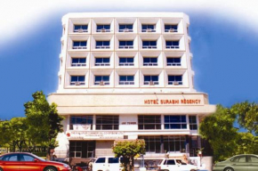 Отель Hotel Surabhi Regency  Ананд